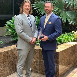 Meet your Posher, Chris